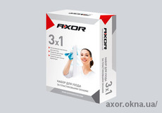 Комплект по уходу за окнами «AXOR»